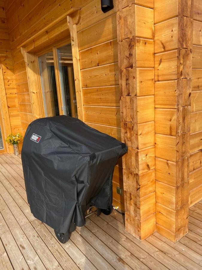 Rezidencia Woodchalet Vel'ka Lomnica Luaran gambar