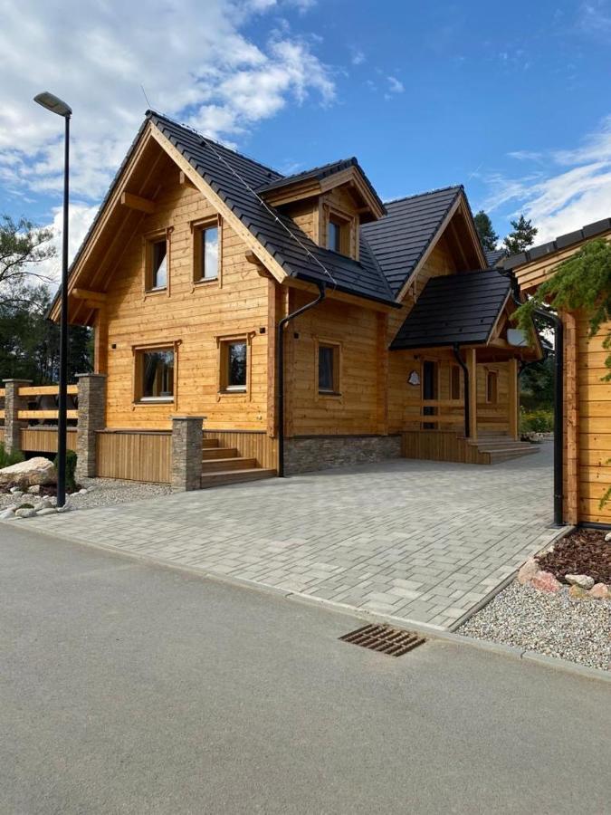 Rezidencia Woodchalet Vel'ka Lomnica Luaran gambar