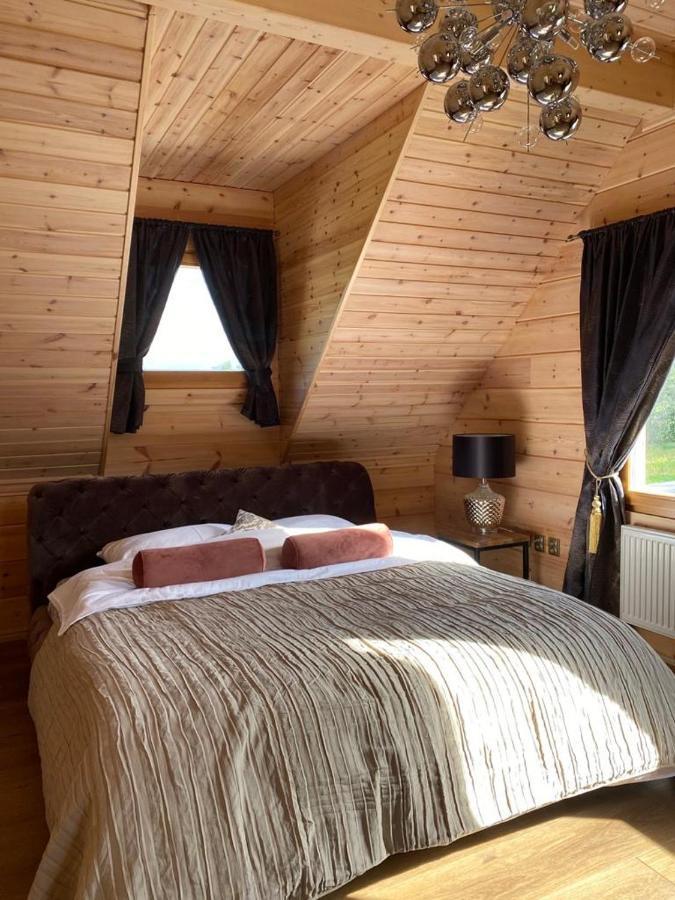 Rezidencia Woodchalet Vel'ka Lomnica Luaran gambar