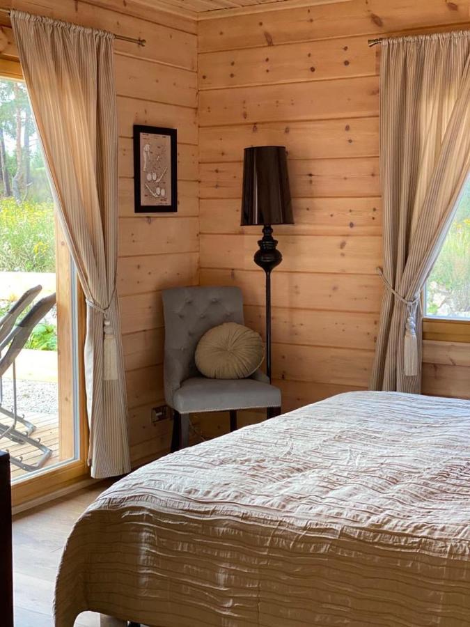 Rezidencia Woodchalet Vel'ka Lomnica Luaran gambar