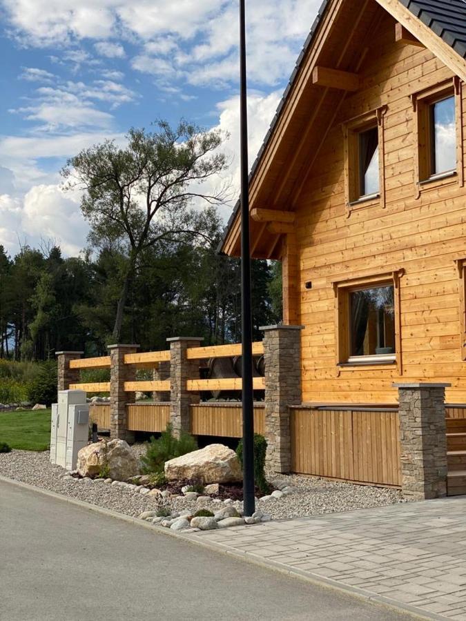 Rezidencia Woodchalet Vel'ka Lomnica Luaran gambar