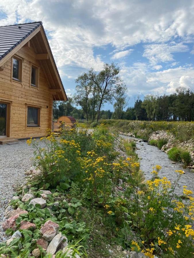 Rezidencia Woodchalet Vel'ka Lomnica Luaran gambar