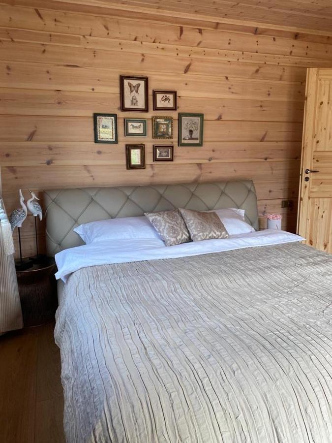 Rezidencia Woodchalet Vel'ka Lomnica Luaran gambar