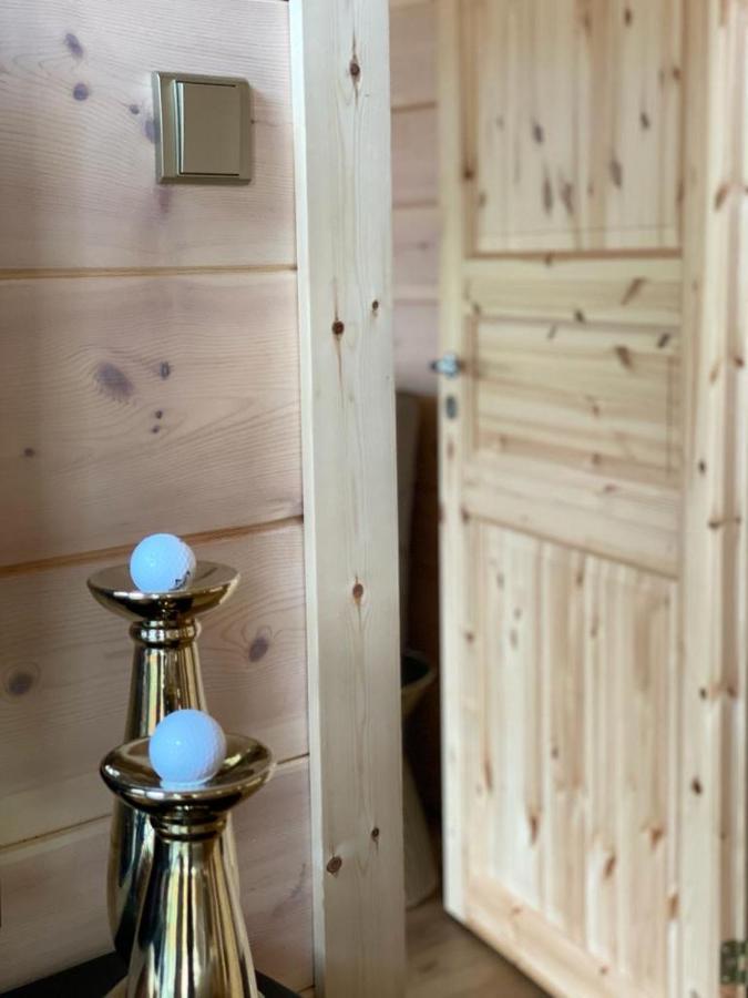Rezidencia Woodchalet Vel'ka Lomnica Luaran gambar