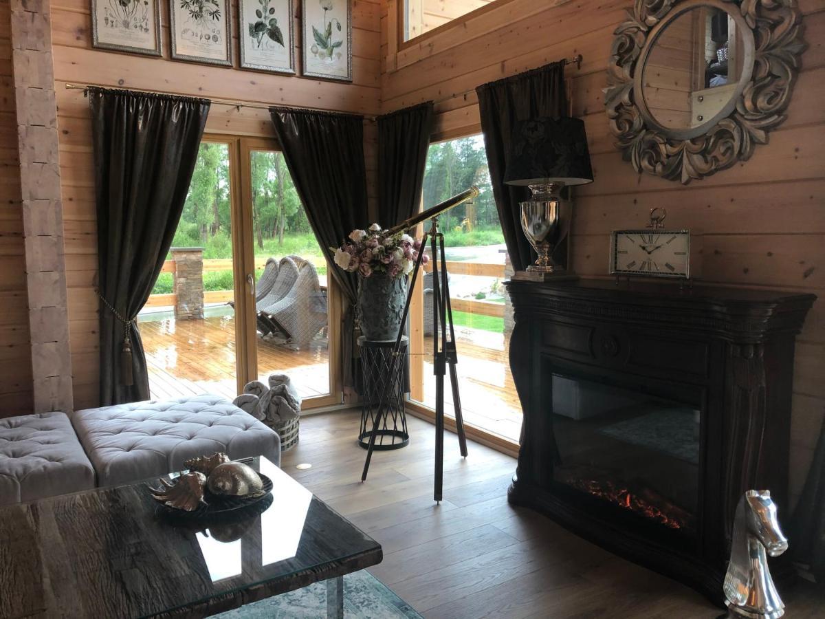 Rezidencia Woodchalet Vel'ka Lomnica Luaran gambar