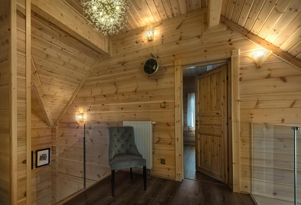 Rezidencia Woodchalet Vel'ka Lomnica Luaran gambar