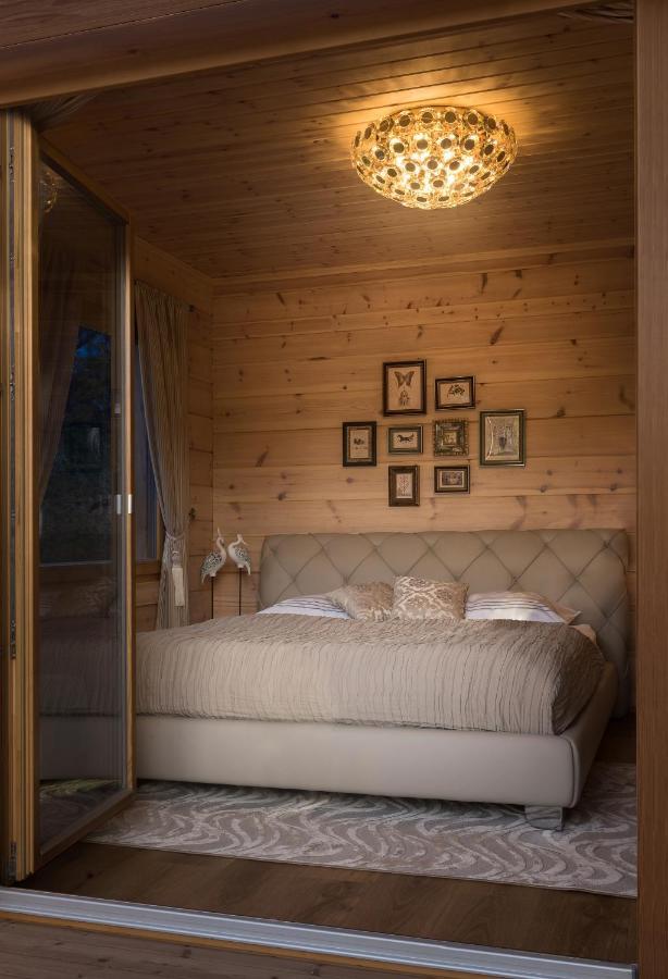 Rezidencia Woodchalet Vel'ka Lomnica Luaran gambar