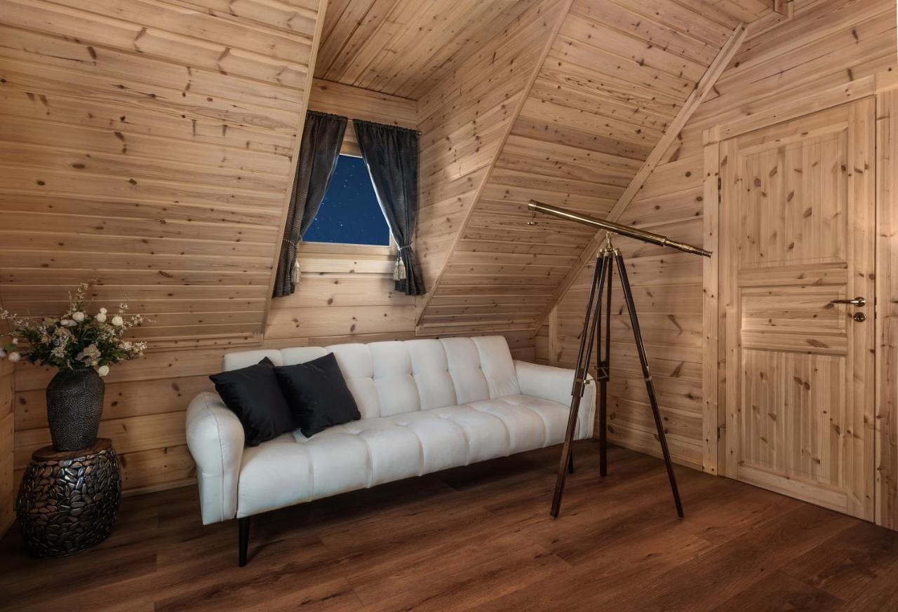 Rezidencia Woodchalet Vel'ka Lomnica Luaran gambar