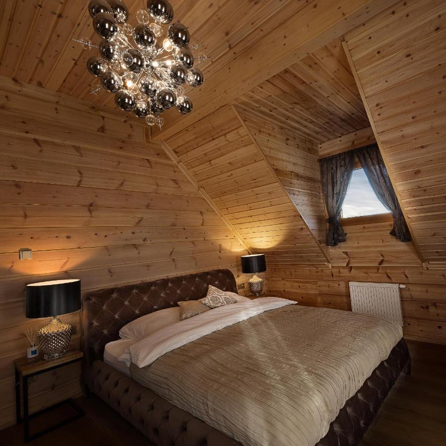 Rezidencia Woodchalet Vel'ka Lomnica Luaran gambar