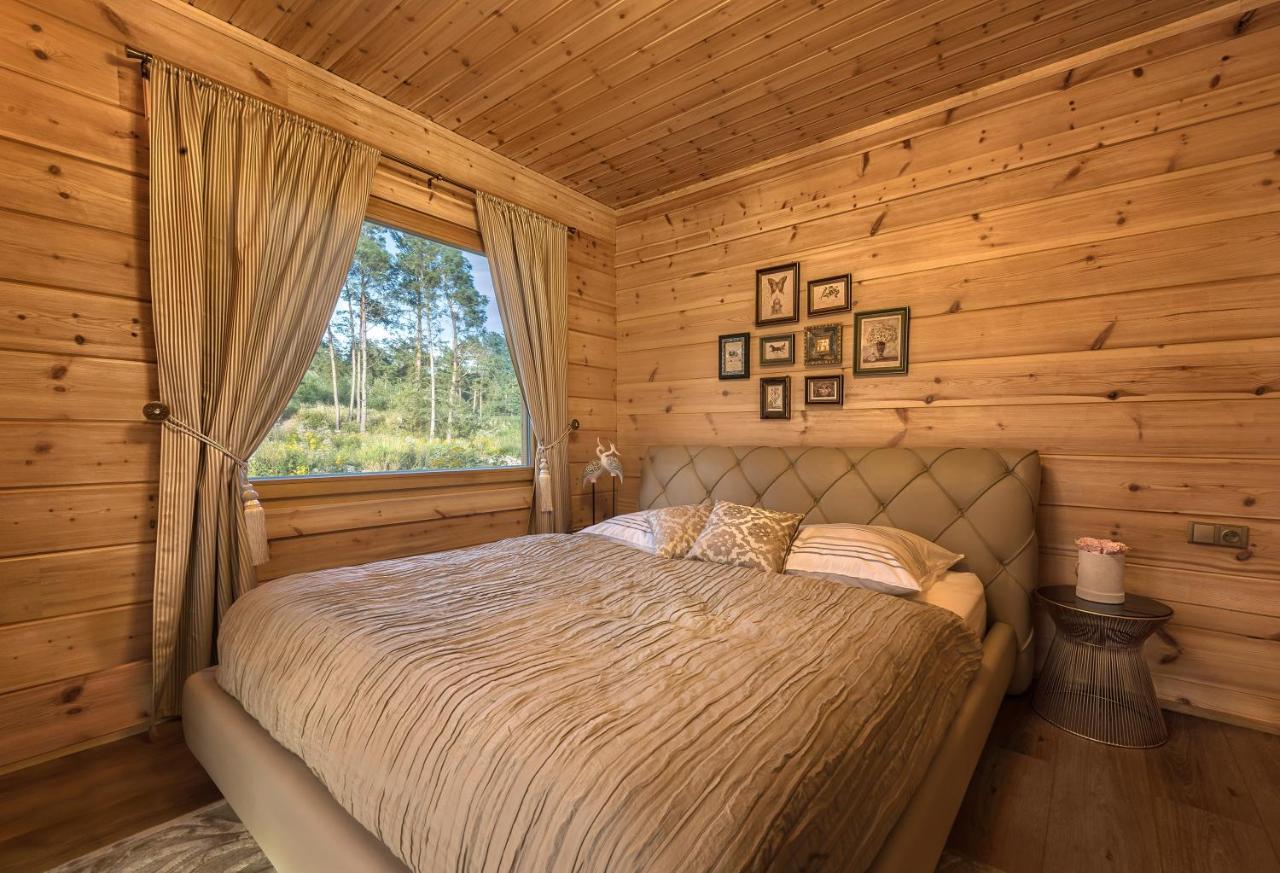 Rezidencia Woodchalet Vel'ka Lomnica Luaran gambar